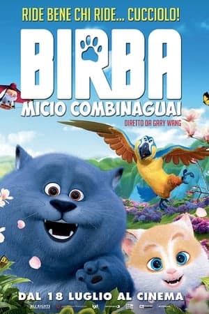 copertina del programma Birba - Micio combinaguai