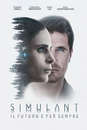 copertina del programma Simulant - Il futuro e' per sempre
