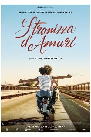 copertina del programma Stranizza d'amuri
