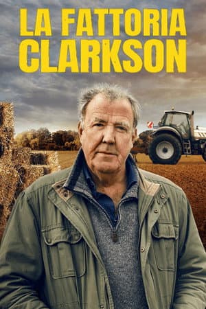 copertina del programma La fattoria Clarkson
