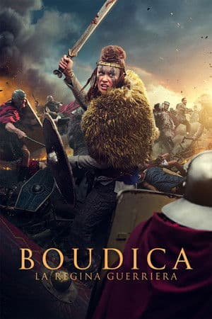 copertina del programma Boudica - La regina guerriera