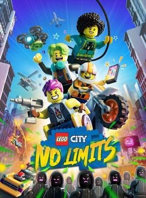 copertina City: No Limits