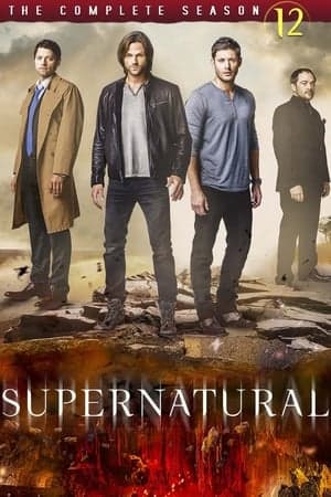 copertina del programma Supernatural