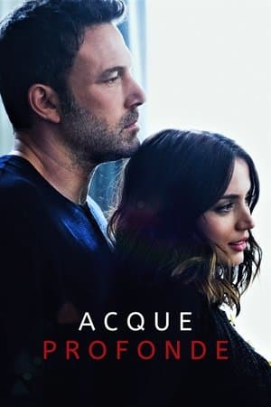 copertina del programma Acque Profonde