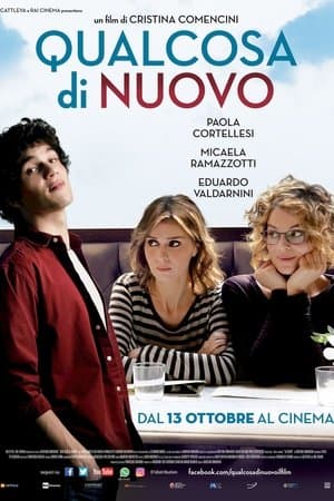 copertina del programma Qualcosa di nuovo