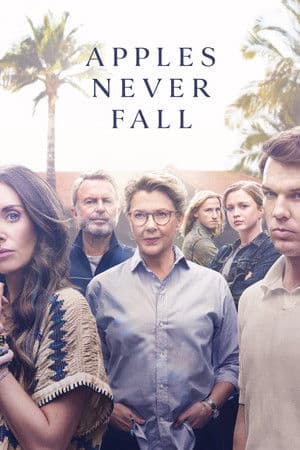 copertina del programma Apples Never Fall