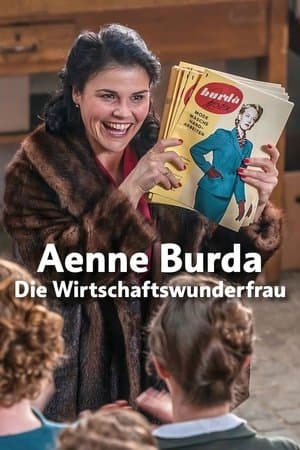 copertina del programma Aenne Burda - La donna del miracolo economico