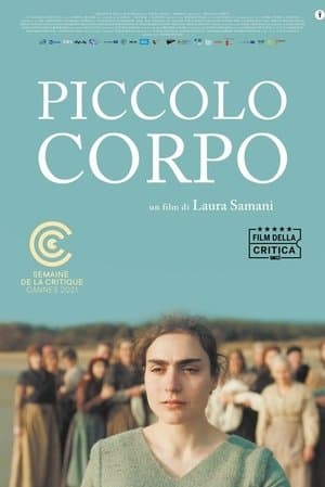 copertina del programma Piccolo corpo