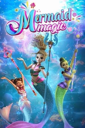 copertina del programma Mermaid Magic