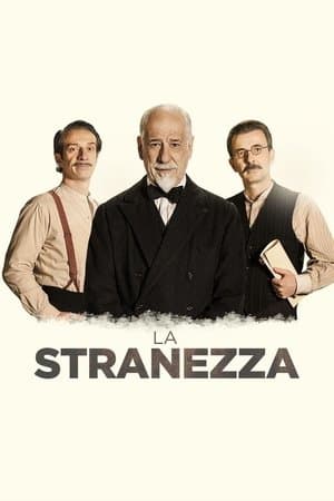 copertina del programma La stranezza