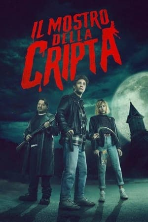 copertina del programma Il mostro della cripta