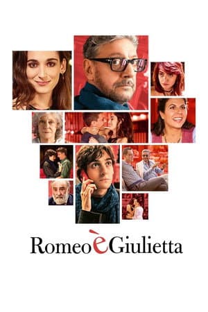 copertina del programma Romeo é Giulietta