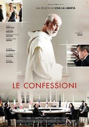 copertina del programma Le confessioni