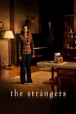 copertina del programma The Strangers