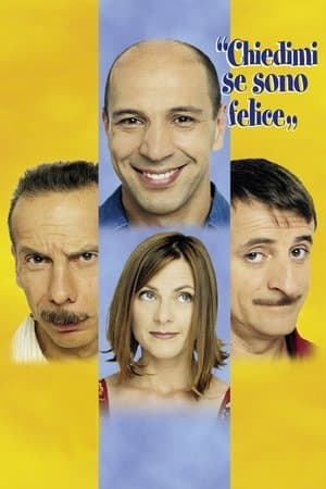 copertina del programma Chiedimi se sono felice