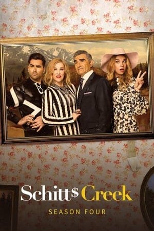copertina del programma Schitt's Creek