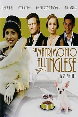 copertina del programma Un matrimonio all'inglese