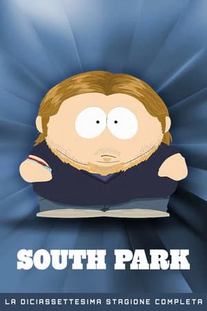copertina del programma South Park