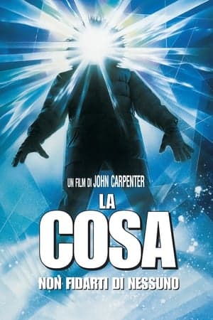 copertina del programma La cosa