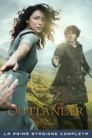 copertina del programma Outlander