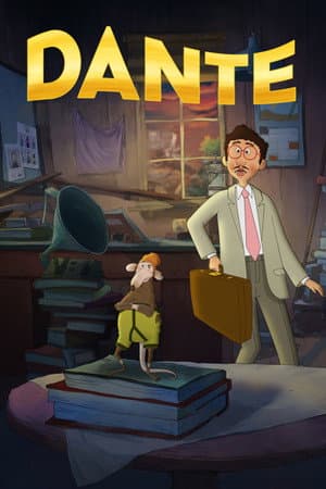 copertina del programma Dante (Film)