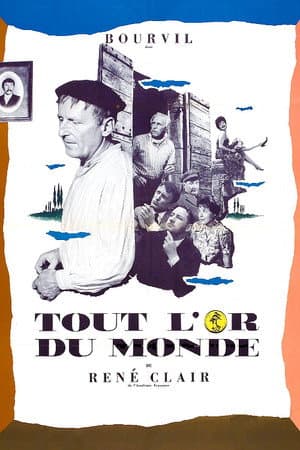 copertina del programma Tutto l'oro del mondo