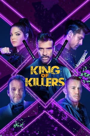 copertina del programma King of Killers