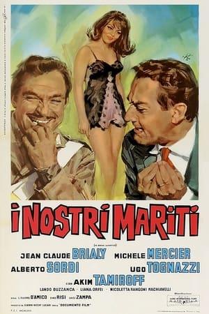 copertina del programma I nostri mariti