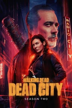 copertina del programma The Walking Dead: Dead City