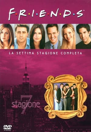 copertina del programma Friends