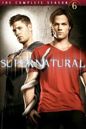 copertina del programma Supernatural
