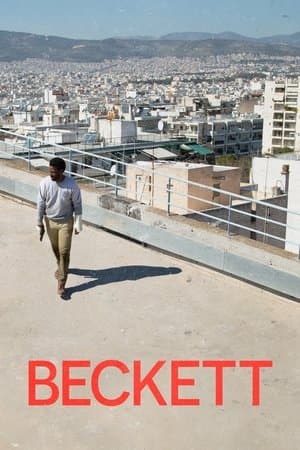 copertina del programma Beckett
