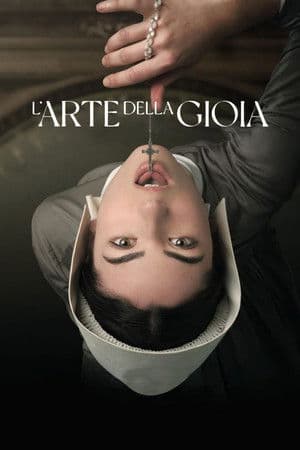 copertina del programma L'arte della gioia