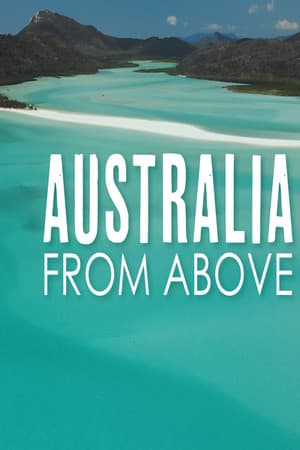 copertina del programma Australia from above