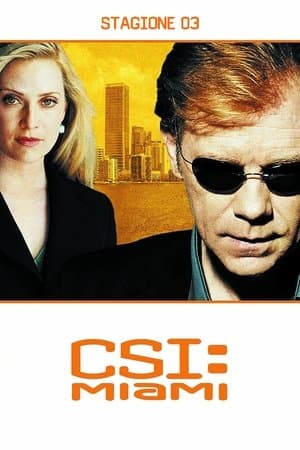copertina del programma C.S.I. Miami