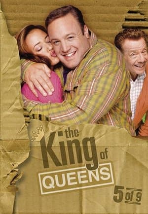 copertina del programma The King of Queens