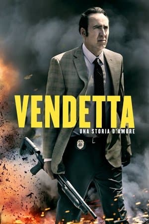 copertina del programma Vendetta: Una storia d'amore
