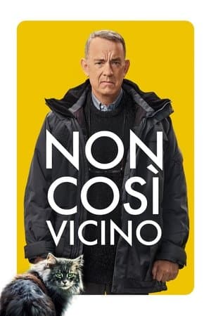 copertina del programma Non Così Vicino