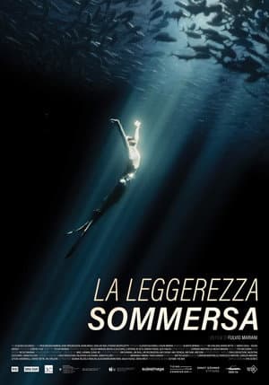 copertina del programma La leggerezza sommersa