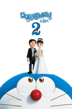 copertina del programma Doraemon - Il Film 2