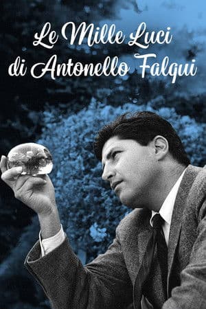 copertina del programma Le Mille Luci Di Antonello Falqui