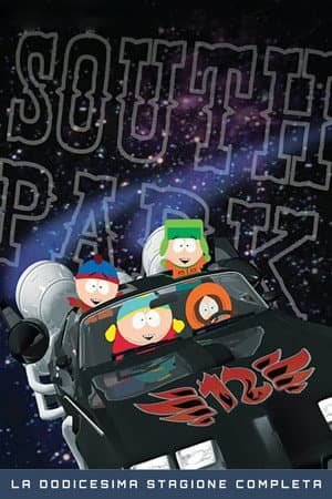 copertina del programma South Park