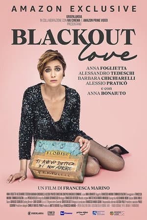 copertina del programma Blackout Love
