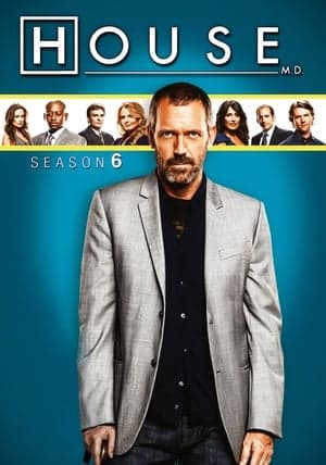 copertina del programma Dr. House - Medical Division