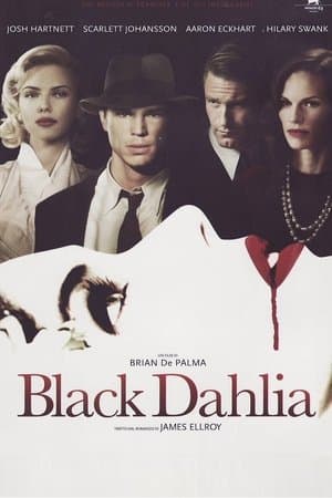 copertina del programma Black Dahlia