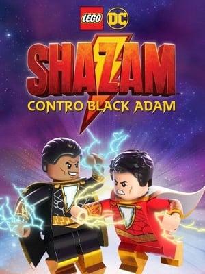 copertina del programma Lego DC Shazam: Shazam contro Black Adam