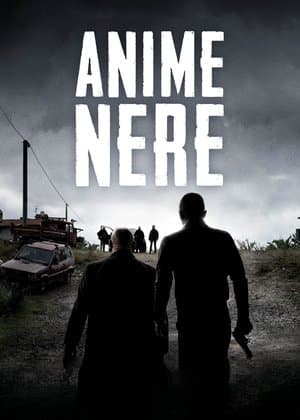 copertina del programma Anime nere