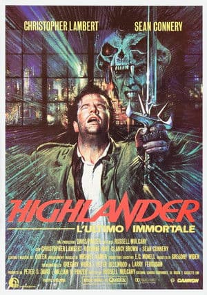 copertina del programma Highlander - L'ultimo immortale