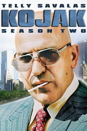 copertina del programma Kojak