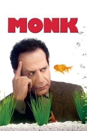 copertina del programma Monk